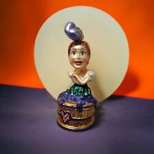 VTG Christopher Radko “Grape Stomping Lucy” Ornament I Love Lucy Tag & Box EUC  picture