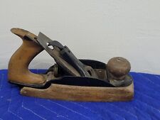 Vintage Stanley Bailey No.35 Transitional Plane Ca. 1892-1907 picture