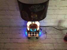 Juke Box Themed-Lamp,FM Radio,Alarm Clock, iPod dock—(“ Awesome Condition”) picture