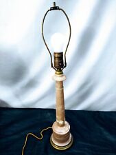 Aladdin Alacite Electric Table Lamp G-230 Pre-War picture
