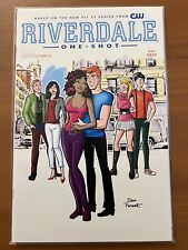 ARCHIE Friends RIVERDALE CW TV Series One-shot Valerie Smith Romance Cover picture