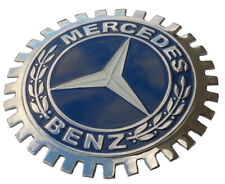 MERCEDES car grille badge picture