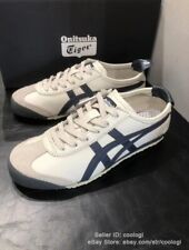 Onitsuka Tiger MEXICO 66 Sneakers Timeless Retro Style Birch/Peacoat Unisex Shoe picture