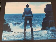 STAR WARS Rey 8x10 TOPPS Authentic Glossy photo - Official  - Daisy Ridley picture