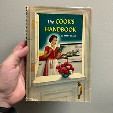 THE COOK'S HANDBOOK Mary Blake 1951 Carnation Advertising Cookbook picture