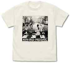 Clothing Set Kin-Iro Mosaic T-Shirt Vanilla White M Size Pretty Days picture