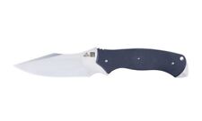 Al Mar Fixed Blade Knife Black G10 Handle D2 Modified Clip Point Plain Edge 5102 picture