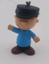Peanuts Charlie Brown small plastic figurine picture