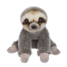 Ganz The Heritage Collection Grey Sloth Animal Plush Stuffed Animal 12 Inch picture