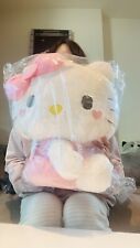 Brand New Hello Kitty Plush Angel Wing Tulle Sanrio Japan Authentic Giant 45cm picture