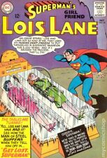 Superman's Girlfriend Lois Lane #60 GD/VG 3.0 1965 Stock Image Low Grade picture