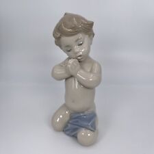 LLADRÓ A CHILD'S PRAYER Figurine picture