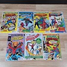 Amazing Spider-Man Facsimile Lot of 7 Marvel Comics 2023 picture