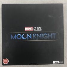 MCU Moon Knight Crescent Blade & Scarab Compass Prop Replica Pin Set Excl. WH P1 picture