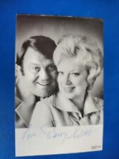 Terry Scott Terry and June Carry On  6 x 4 Signed Photograph picture