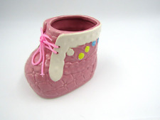 Baby Planter Pink Shoe picture