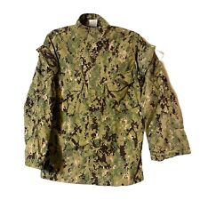 Patagonia Level 9  Mens Jacket small regular Coat Camouflage Button Front picture