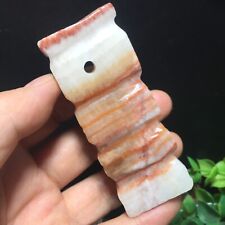 104g Natural Polished Pork Stone crystal specimen for treatment of health 23 picture