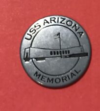 USS Arizona Memorial Token picture