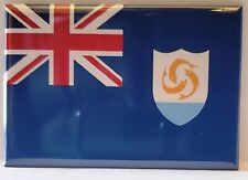 Anguilla Flag MAGNET 2