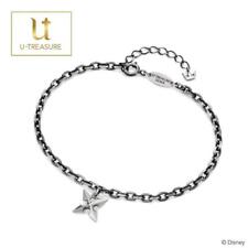 Kingdom Hearts Roxas Icon Bracelet Silver 925 U-treasure from Japan Authentic picture