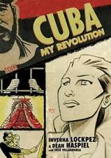 Cuba: My Revolution - Hardcover By Inverna Lockpez - GOOD picture