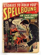 Spellbound #4 FR 1.0 1952 picture