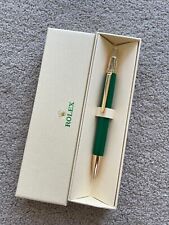 New in Box Authentic ROLEX Ball pen Ballpoint Pen Stationery picture
