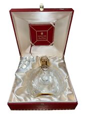 Remy Martin Louis XIII Baccarat Crystal Empty Bottle and stopper with Box picture