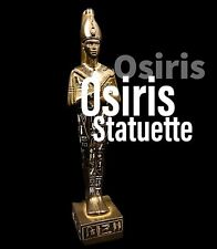 The Egyptian Lord Osiris - Ruler Of Egypt - Made With Egyptian Hands & Soul picture