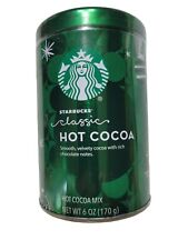 Starbucks Hot Cocoa Classic Mix Tin (6 Oz.)  picture