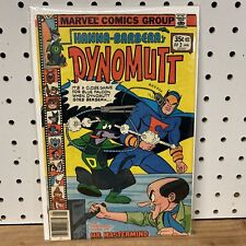 Dynomutt #2 ~ MARVEL 1978 ~ BLUE FALCON Hanna-Barbera Comic Book picture