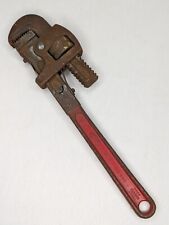 Vintage P & C 1814 Pipe Wrench 14