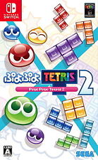 Switch Puyo Puyo TM Tetris picture