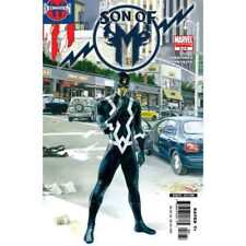 Son of M #6 in Near Mint minus condition. Marvel comics [t] picture
