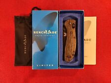 Benchmade 551SBK-1301 Limited Edition Griptilian M4 G10 2013 SHOT Show Exclusive picture