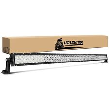 Light Bar 52Inch 300W Spot Flood Combo LED Driving Lamp Off Road Lights picture