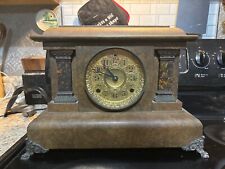 Vintage Antique Seth Thomas Adamantine Mantle Clock (working) picture