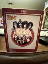 American Greetings Heirloom Collection KISS Lights up #145, Musical picture