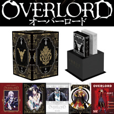 Overlord Camon Official Premium Booster Box Trading Cards Anime Sealed NEW 2023 picture