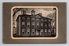 Marblehead MA-Massachusetts, Historical Society, Antique, Vintage Postcard picture