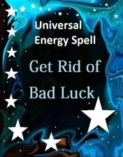 Get Rid of Bad Luck - Pagan Magick casting for Getting Rid  Bad Luck ~ picture