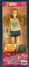 TAKARA Jenny Fashion collection cute casual Doll Japan Excellent picture