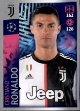 2019 Champions League 19 20 Sticker 229 Cristiano Ronaldo Juventus Turin picture