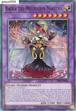 YuGiOh Bacha the Melodious Maestra LEDE-EN035 Common 1st Edition picture