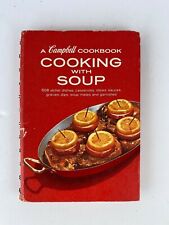 Campbells Cookbook Cooking With Soup picture