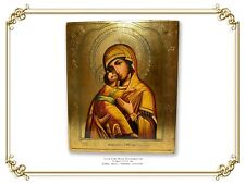 Icon of the Mother of God of Vladimir picture
