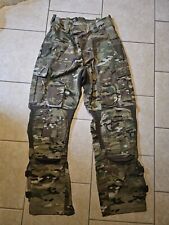 Arktis C222 Ranger Trousers Multicam Combat Pants 32x33 NWOT picture