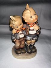 Vintage Hummel Goebel Figurine Max And Moritz #123 Made in West Germany picture