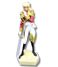 Rose Of Versailles Lady Oscar Premium Figure Red SEGA No Box From Japan BNB picture